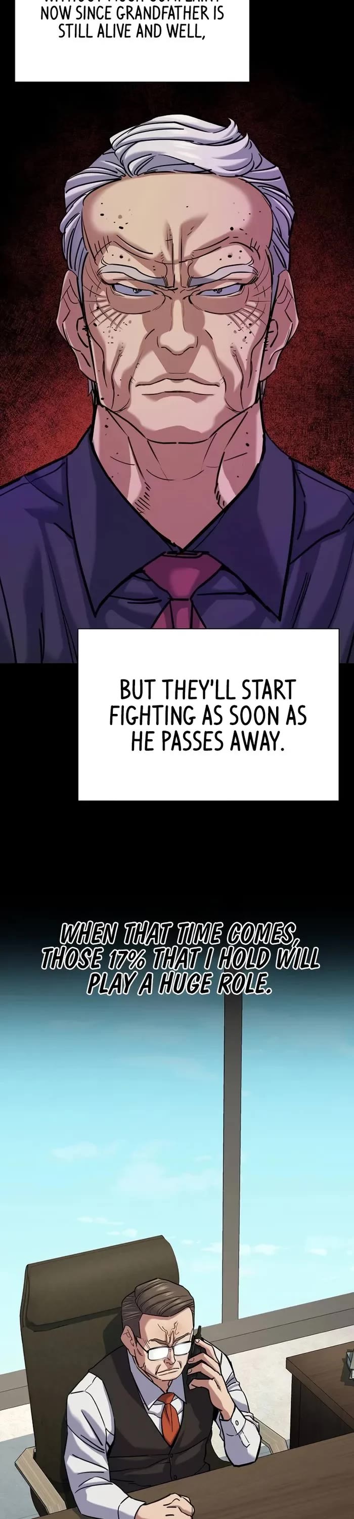 The Chaebeol's Youngest Son Chapter 127 page 2 - Chapter 127