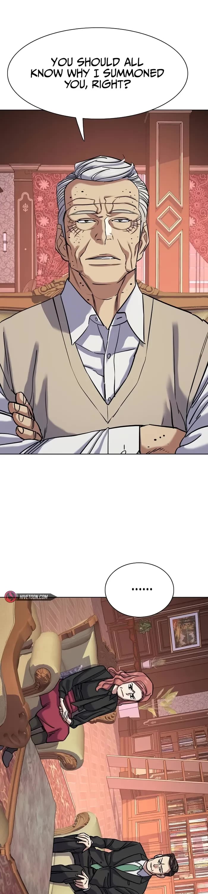 The Chaebeol's Youngest Son Chapter 127 page 26 - Chapter 127