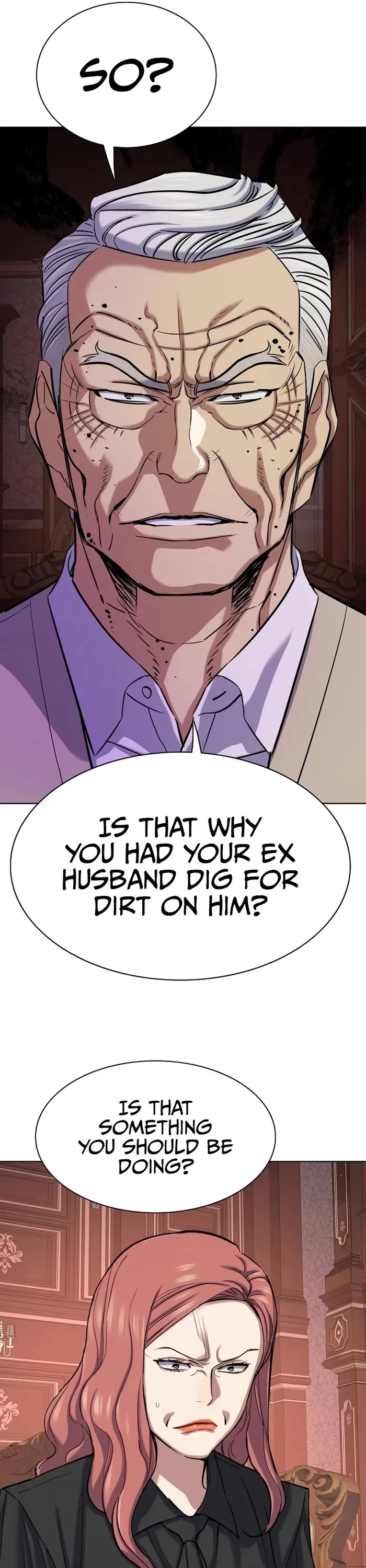 The Chaebeol's Youngest Son Chapter 127 page 29 - Chapter 127