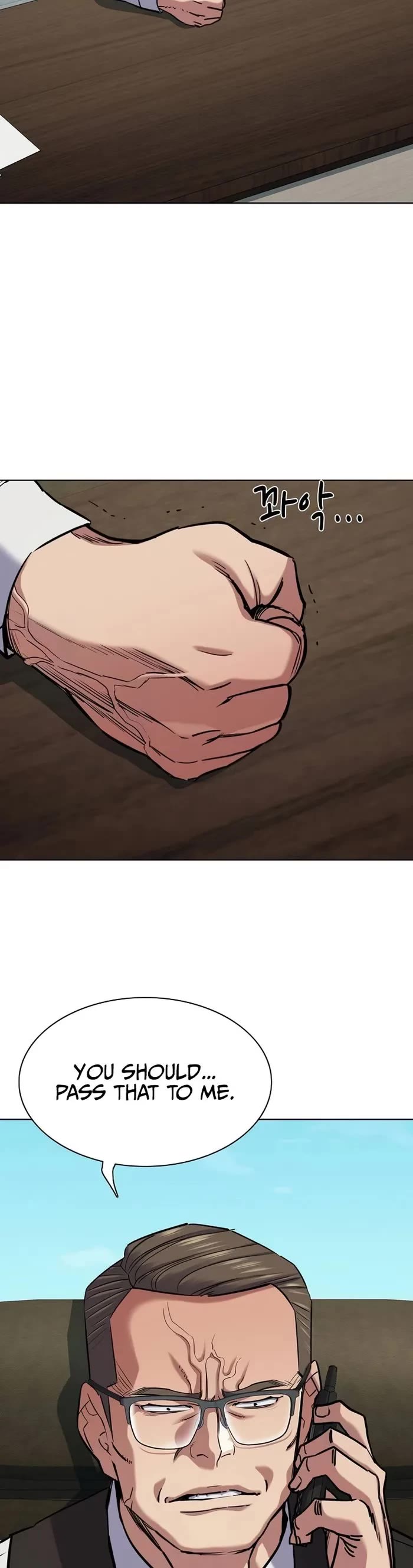 The Chaebeol's Youngest Son Chapter 127 page 3 - Chapter 127
