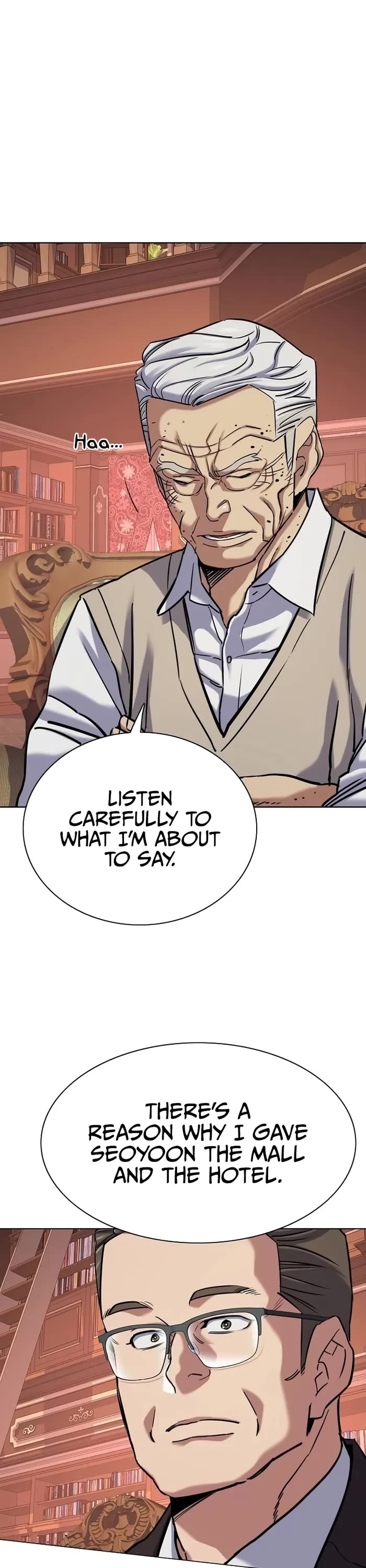 The Chaebeol's Youngest Son Chapter 127 page 39 - Chapter 127
