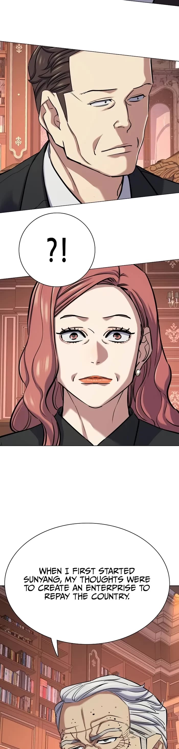 The Chaebeol's Youngest Son Chapter 127 page 40 - Chapter 127