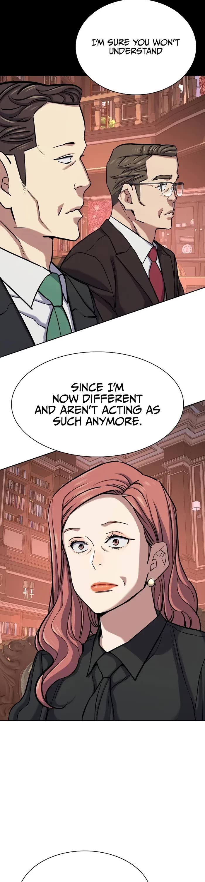The Chaebeol's Youngest Son Chapter 127 page 43 - Chapter 127