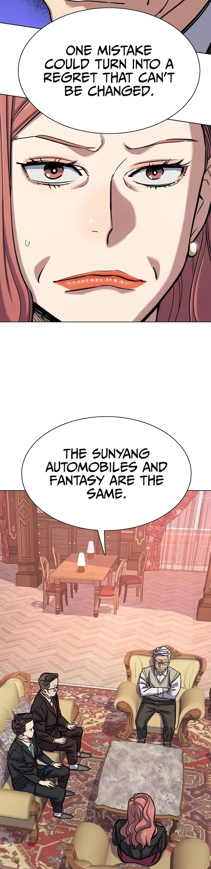 The Chaebeol's Youngest Son Chapter 127 page 48 - Chapter 127