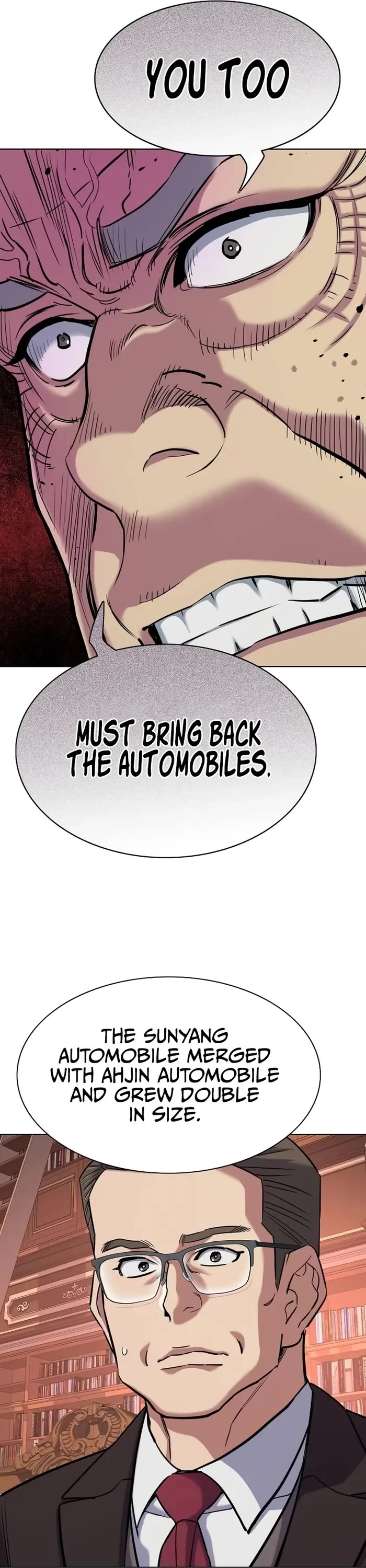 The Chaebeol's Youngest Son Chapter 127 page 50 - Chapter 127