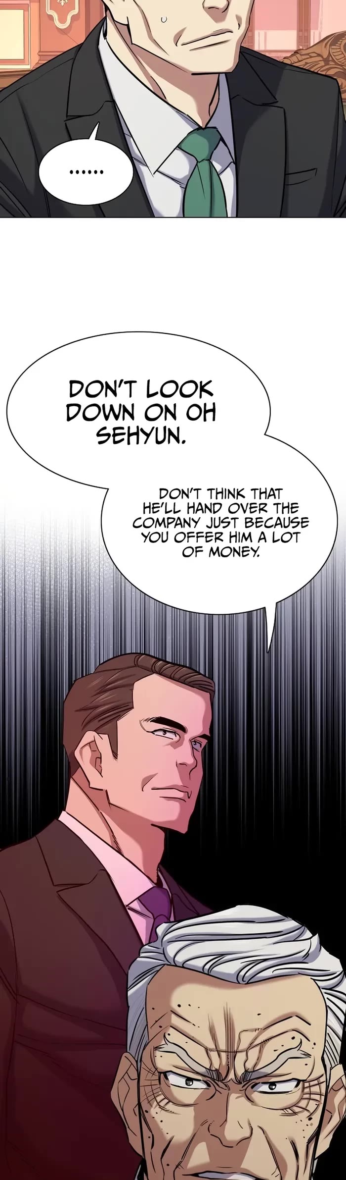 The Chaebeol's Youngest Son Chapter 127 page 52 - Chapter 127