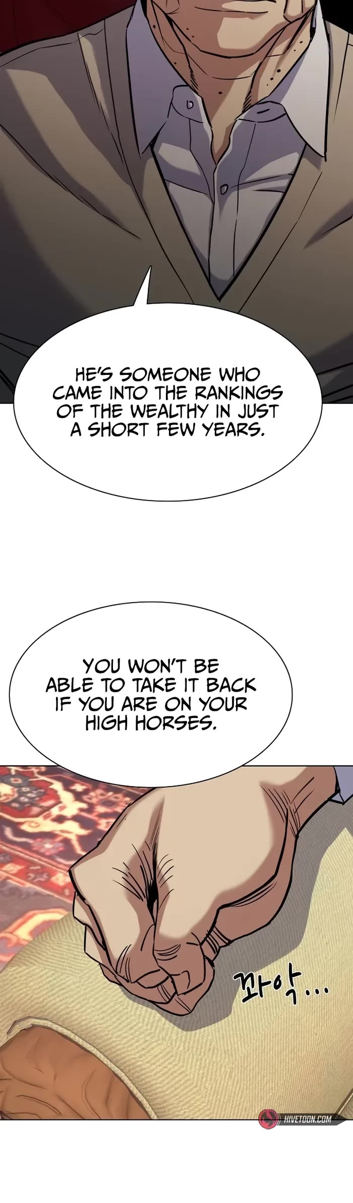 The Chaebeol's Youngest Son Chapter 127 page 53 - Chapter 127
