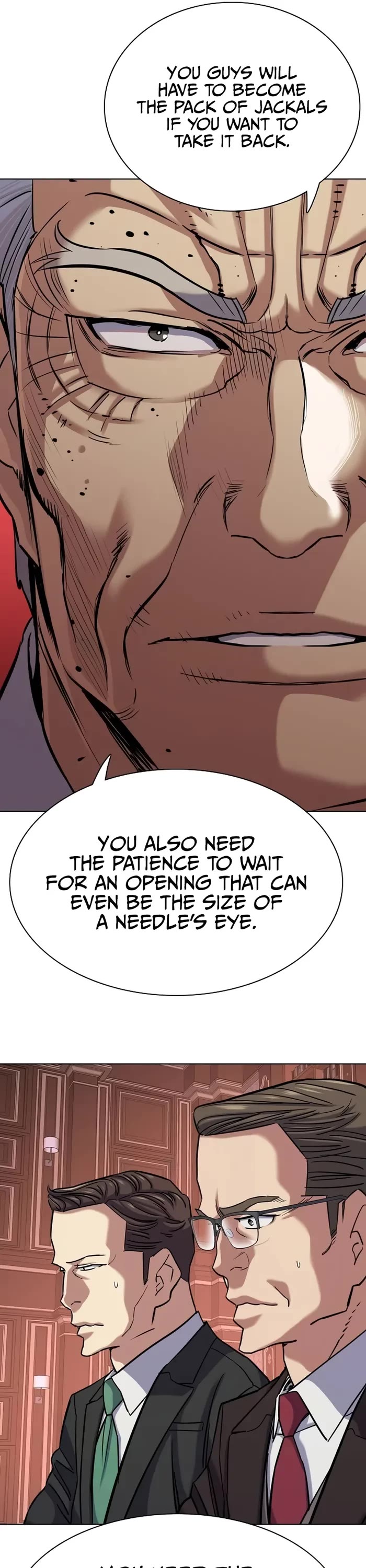 The Chaebeol's Youngest Son Chapter 127 page 54 - Chapter 127