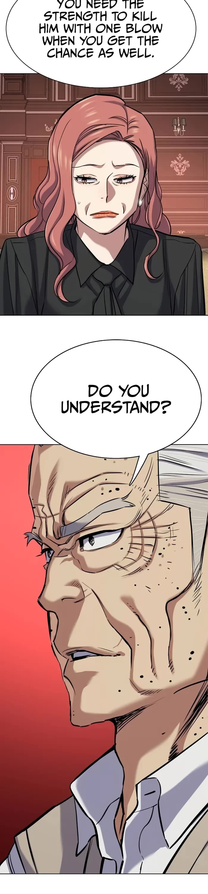 The Chaebeol's Youngest Son Chapter 127 page 55 - Chapter 127
