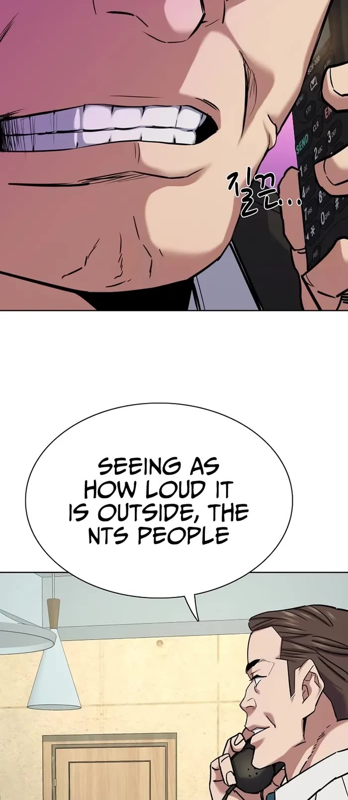 The Chaebeol's Youngest Son Chapter 127 page 8 - Chapter 127