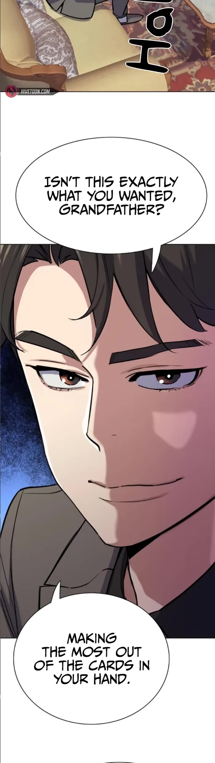 The Chaebeol's Youngest Son Chapter 128 page 12 - Chapter 128