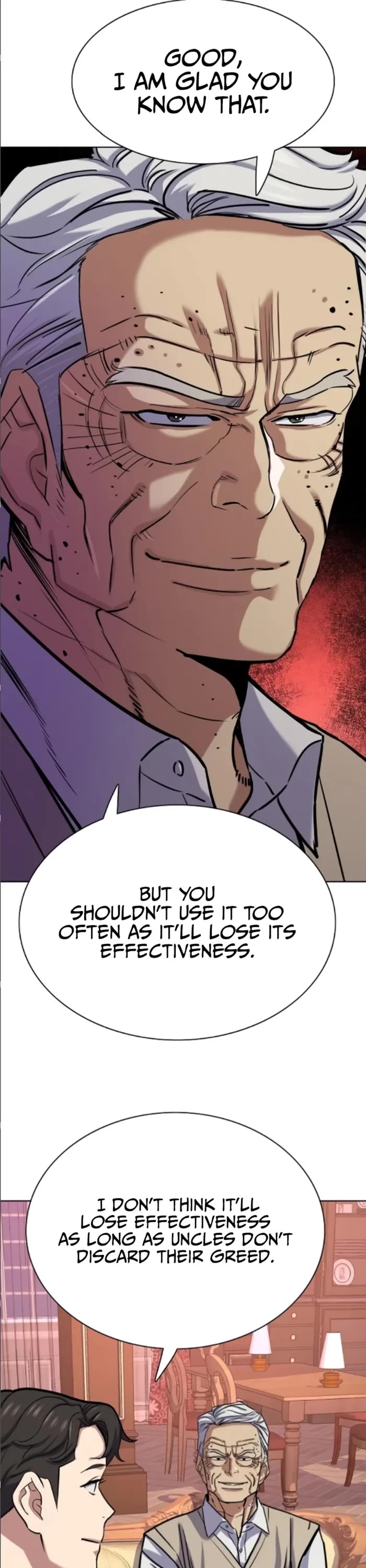 The Chaebeol's Youngest Son Chapter 128 page 13 - Chapter 128