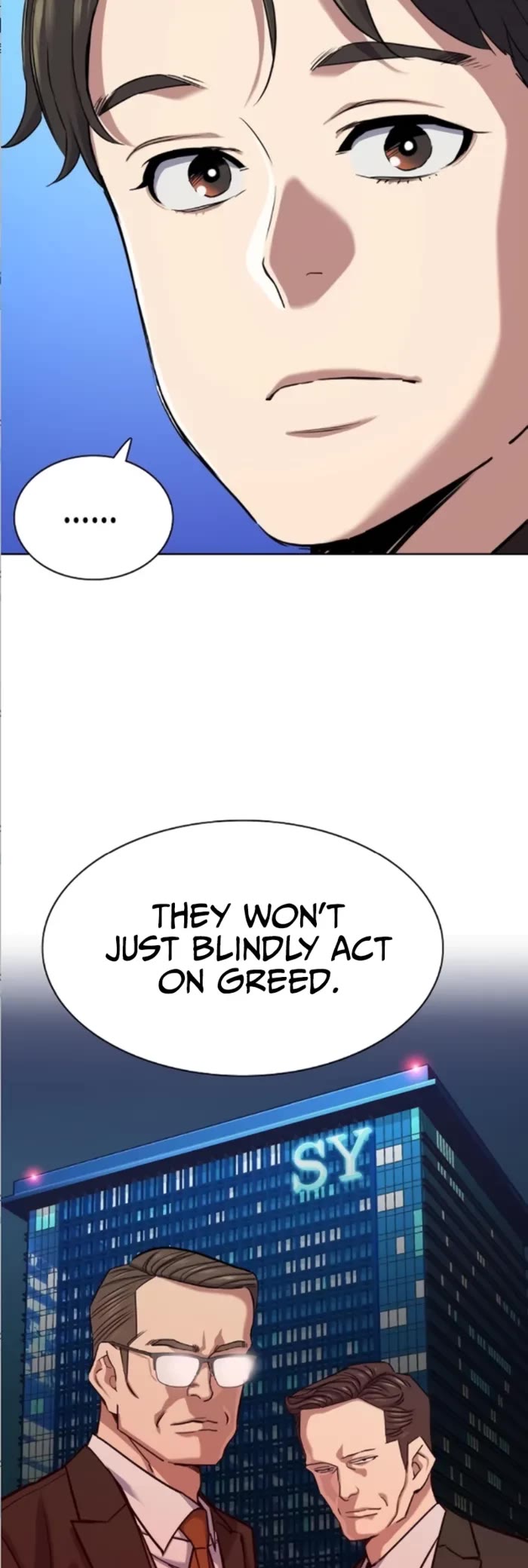 The Chaebeol's Youngest Son Chapter 128 page 15 - Chapter 128
