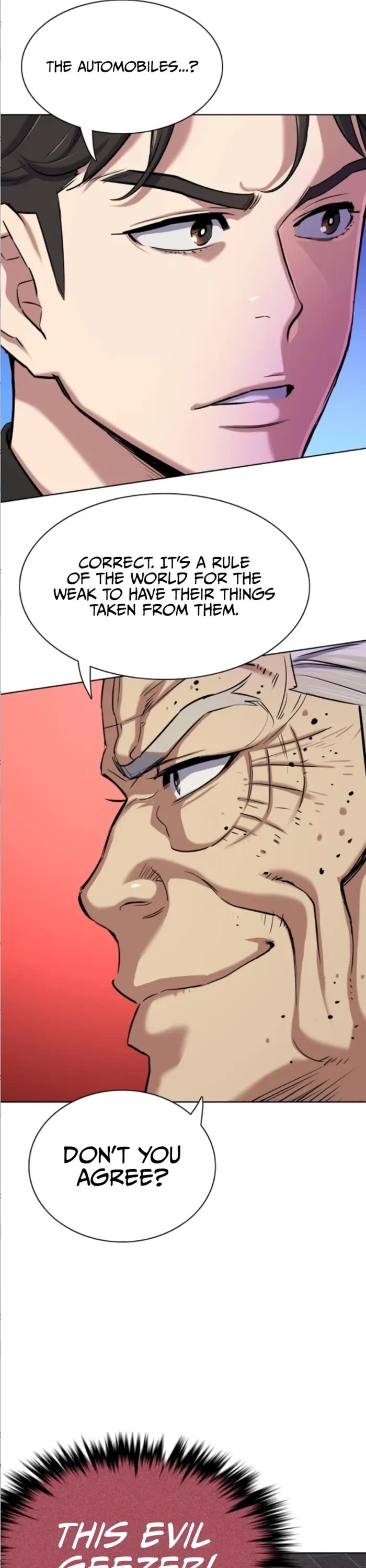 The Chaebeol's Youngest Son Chapter 128 page 17 - Chapter 128