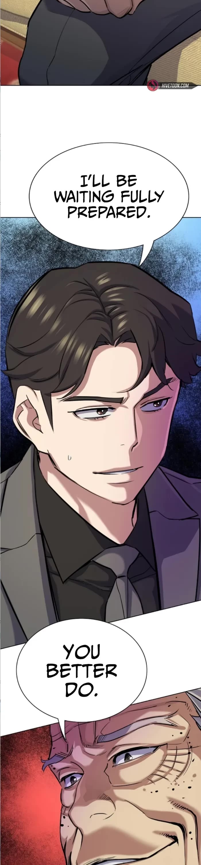 The Chaebeol's Youngest Son Chapter 128 page 19 - Chapter 128
