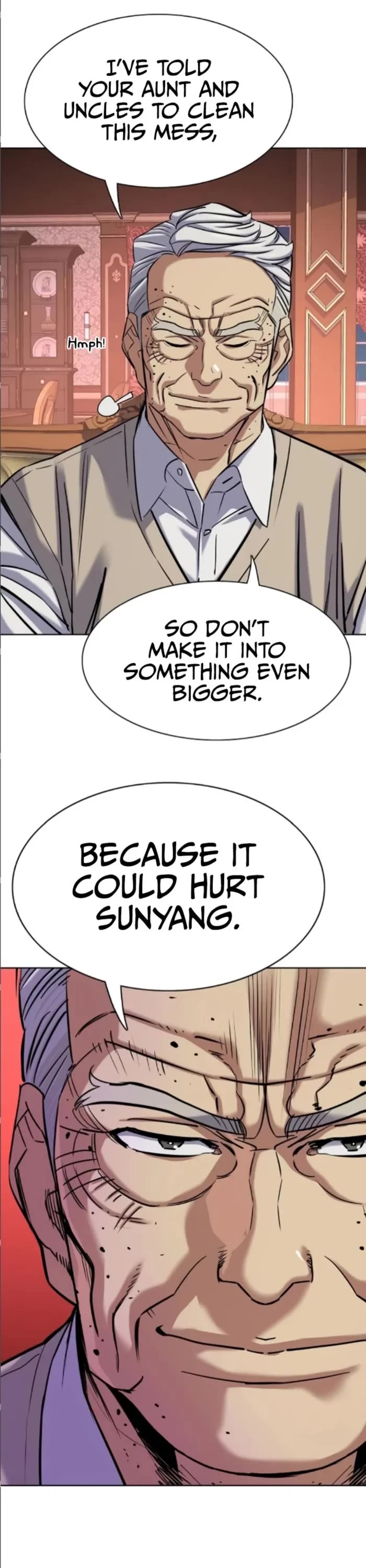 The Chaebeol's Youngest Son Chapter 128 page 2 - Chapter 128