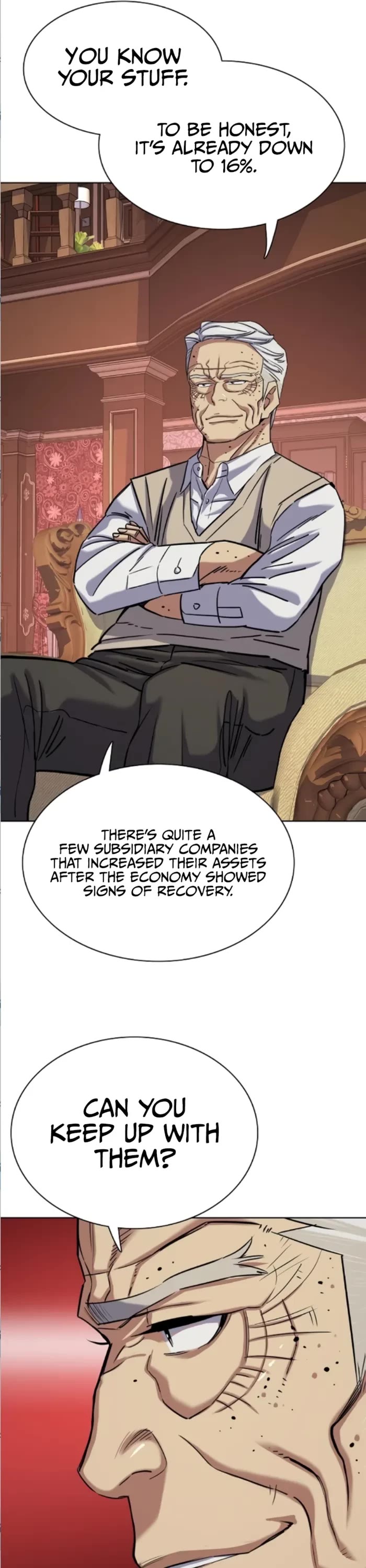 The Chaebeol's Youngest Son Chapter 128 page 22 - Chapter 128