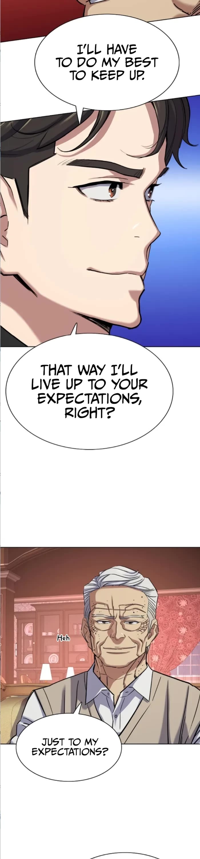 The Chaebeol's Youngest Son Chapter 128 page 23 - Chapter 128