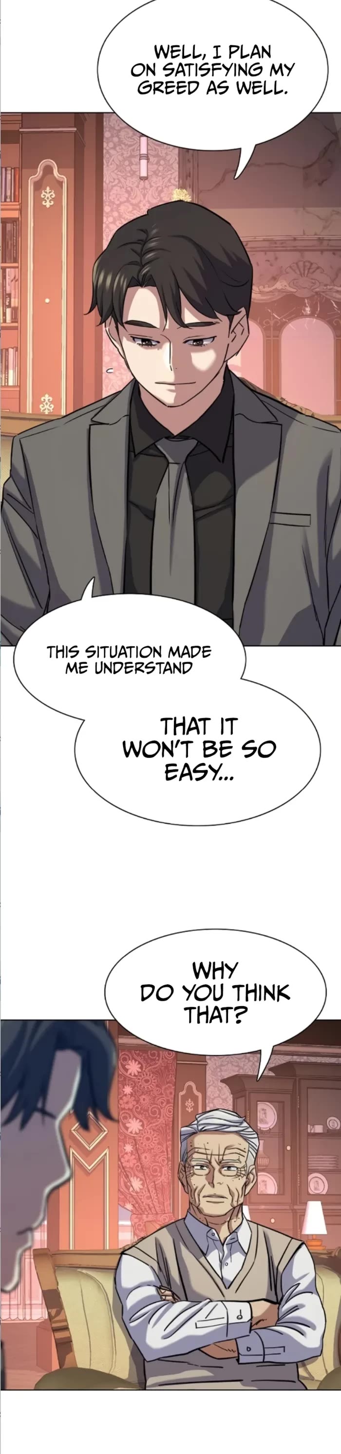 The Chaebeol's Youngest Son Chapter 128 page 24 - Chapter 128