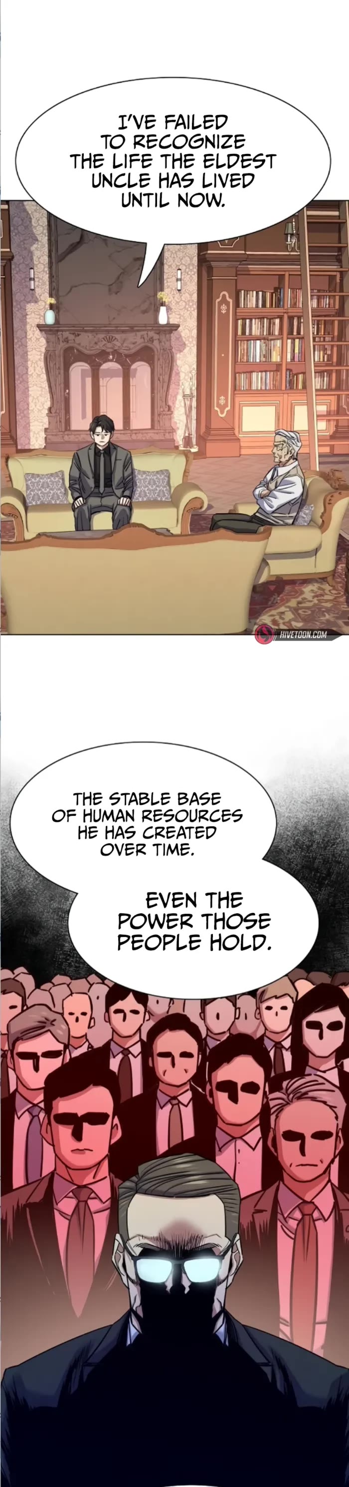 The Chaebeol's Youngest Son Chapter 128 page 25 - Chapter 128