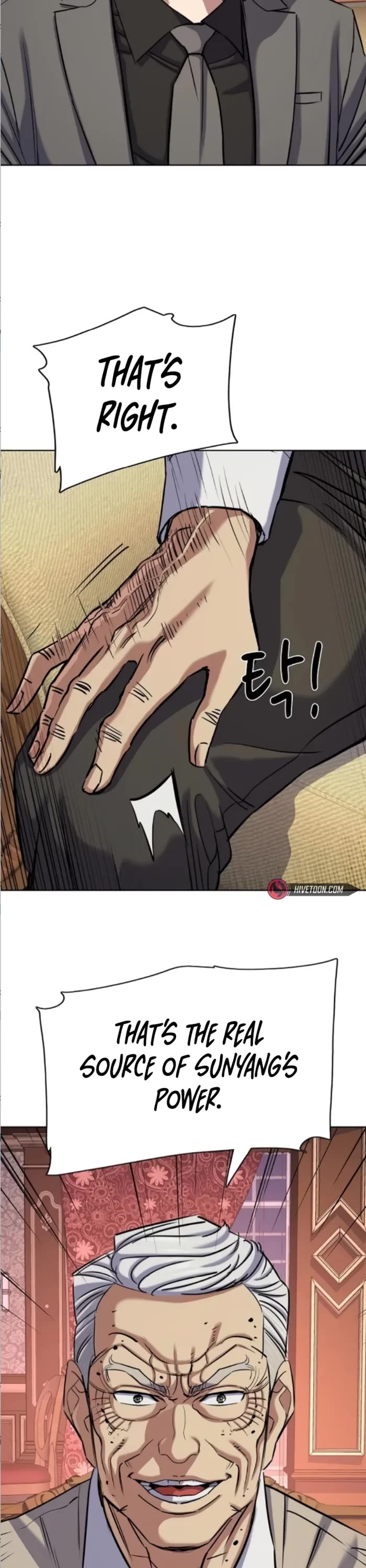 The Chaebeol's Youngest Son Chapter 128 page 27 - Chapter 128
