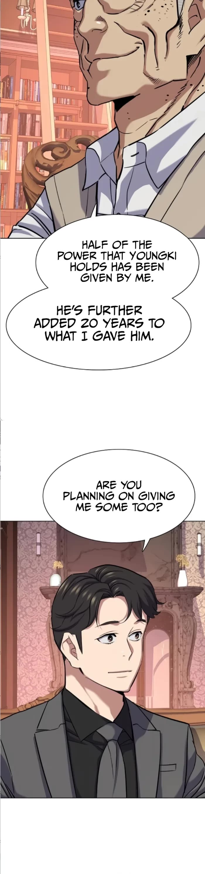The Chaebeol's Youngest Son Chapter 128 page 29 - Chapter 128