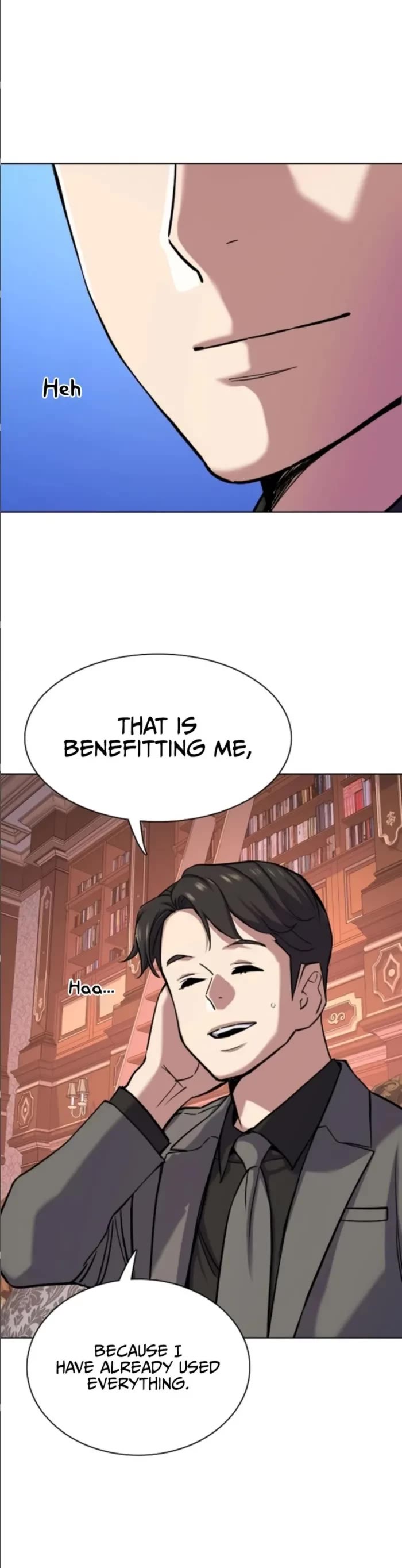 The Chaebeol's Youngest Son Chapter 128 page 3 - Chapter 128
