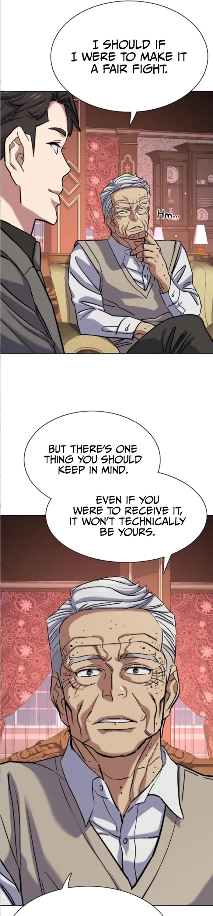 The Chaebeol's Youngest Son Chapter 128 page 30 - Chapter 128