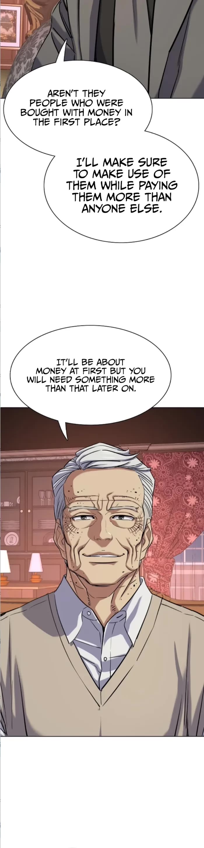 The Chaebeol's Youngest Son Chapter 128 page 33 - Chapter 128