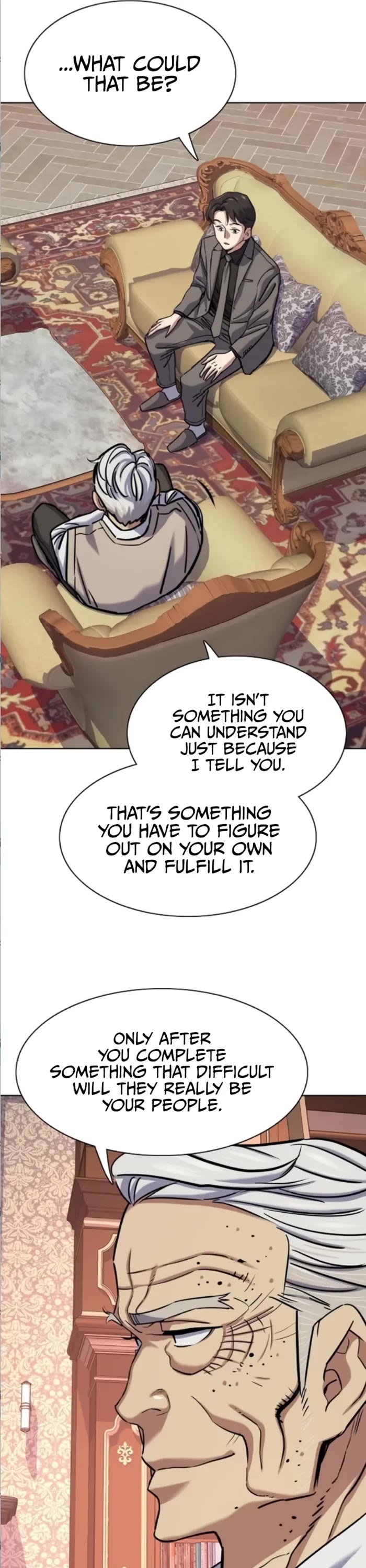 The Chaebeol's Youngest Son Chapter 128 page 34 - Chapter 128