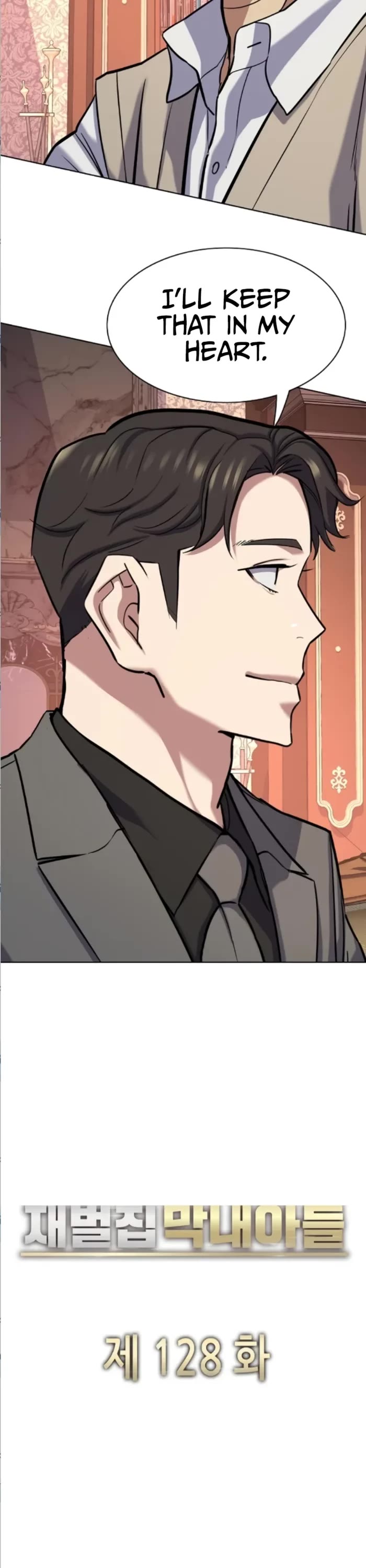 The Chaebeol's Youngest Son Chapter 128 page 35 - Chapter 128
