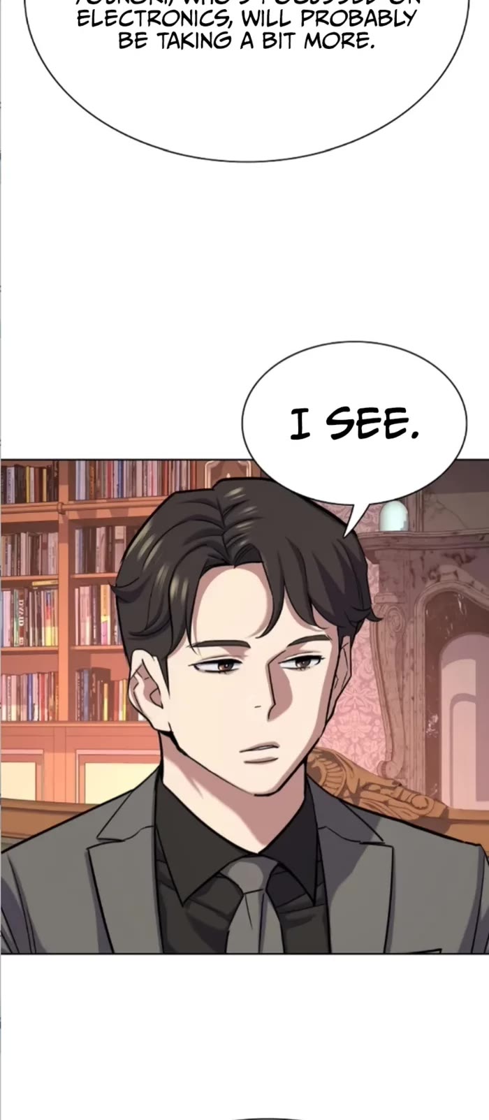 The Chaebeol's Youngest Son Chapter 128 page 38 - Chapter 128