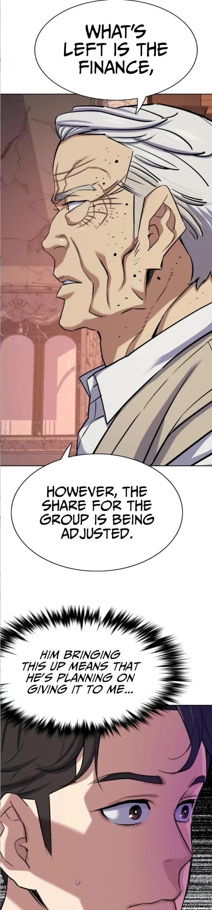 The Chaebeol's Youngest Son Chapter 128 page 39 - Chapter 128