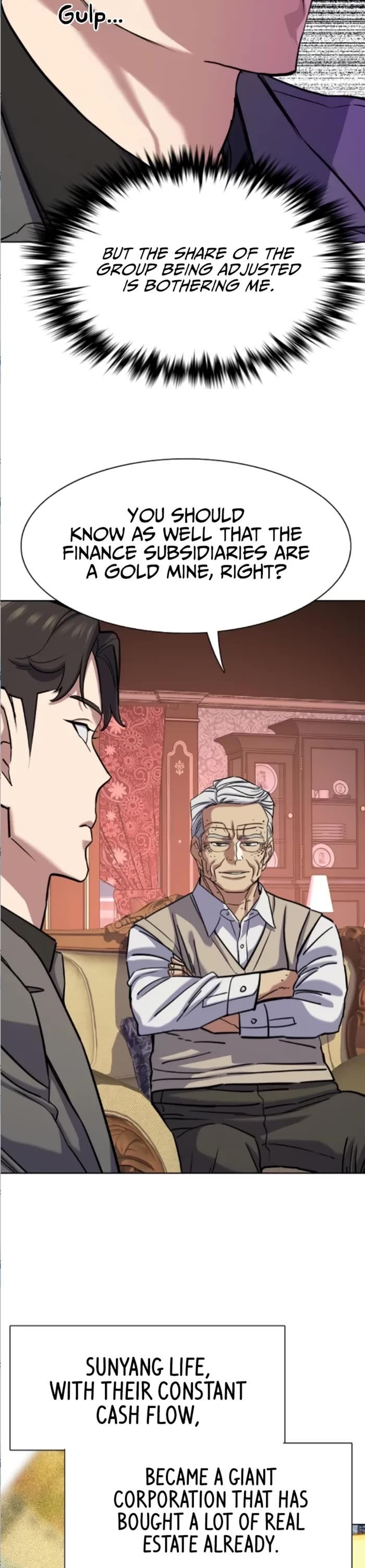 The Chaebeol's Youngest Son Chapter 128 page 40 - Chapter 128