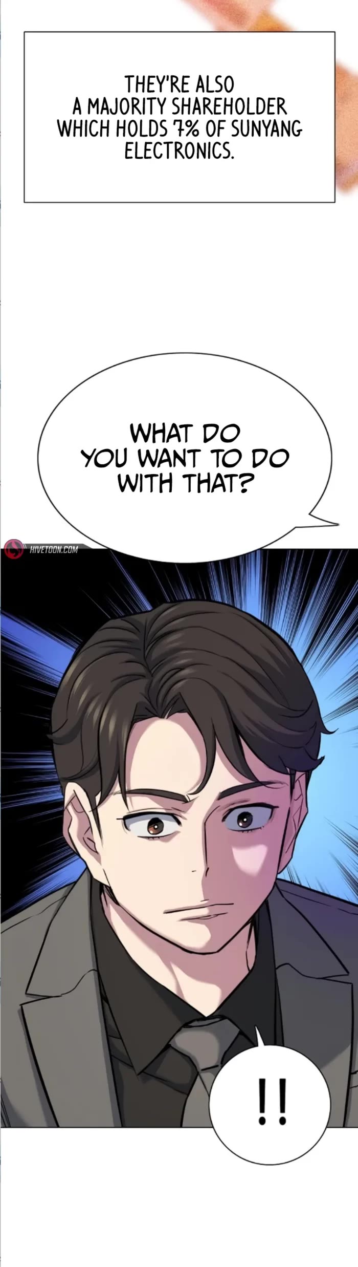 The Chaebeol's Youngest Son Chapter 128 page 42 - Chapter 128