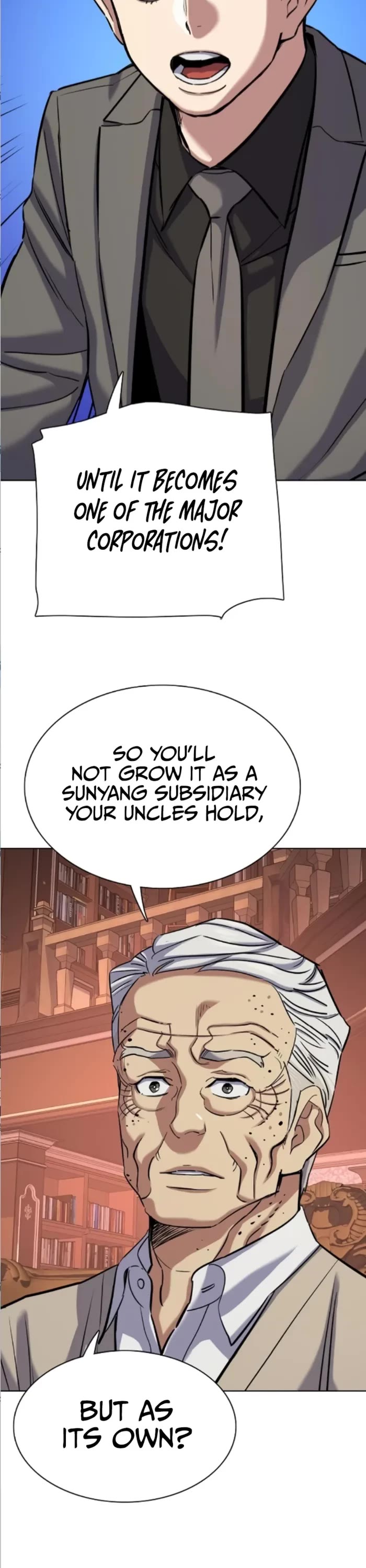 The Chaebeol's Youngest Son Chapter 128 page 45 - Chapter 128