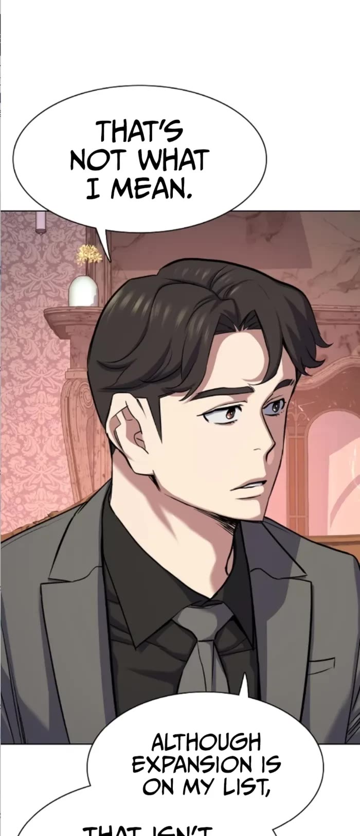 The Chaebeol's Youngest Son Chapter 128 page 46 - Chapter 128