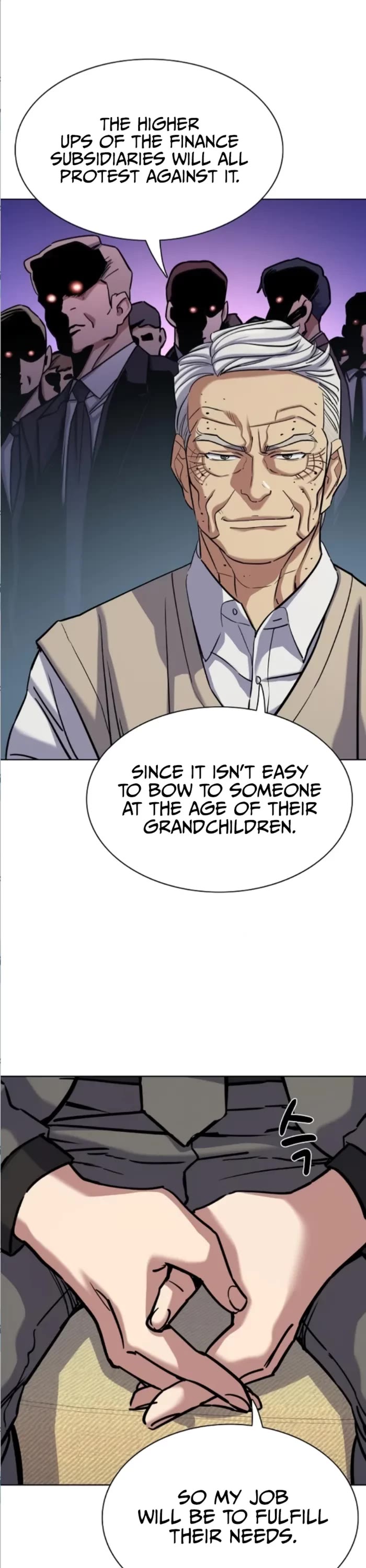 The Chaebeol's Youngest Son Chapter 128 page 53 - Chapter 128