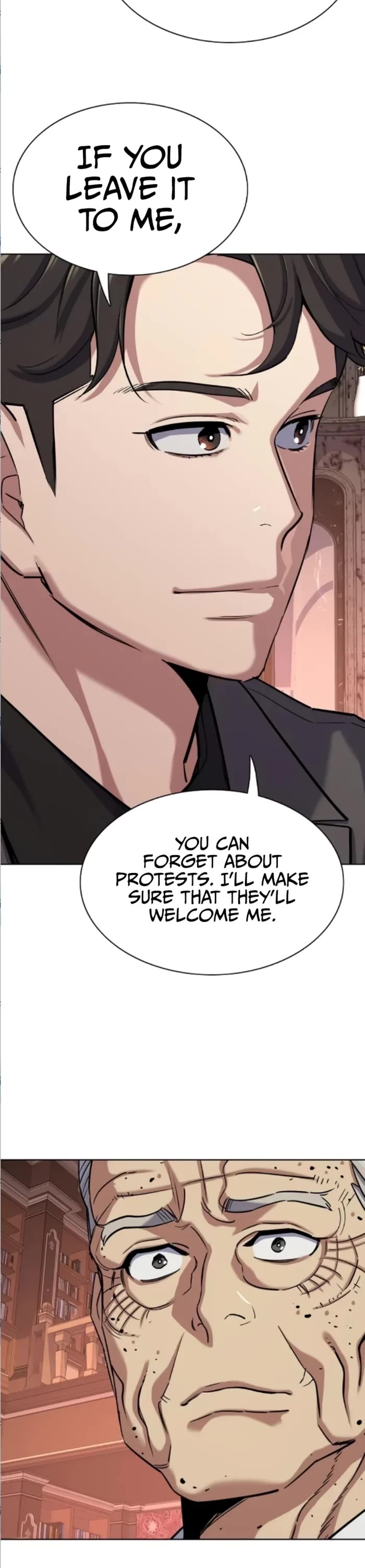 The Chaebeol's Youngest Son Chapter 128 page 54 - Chapter 128