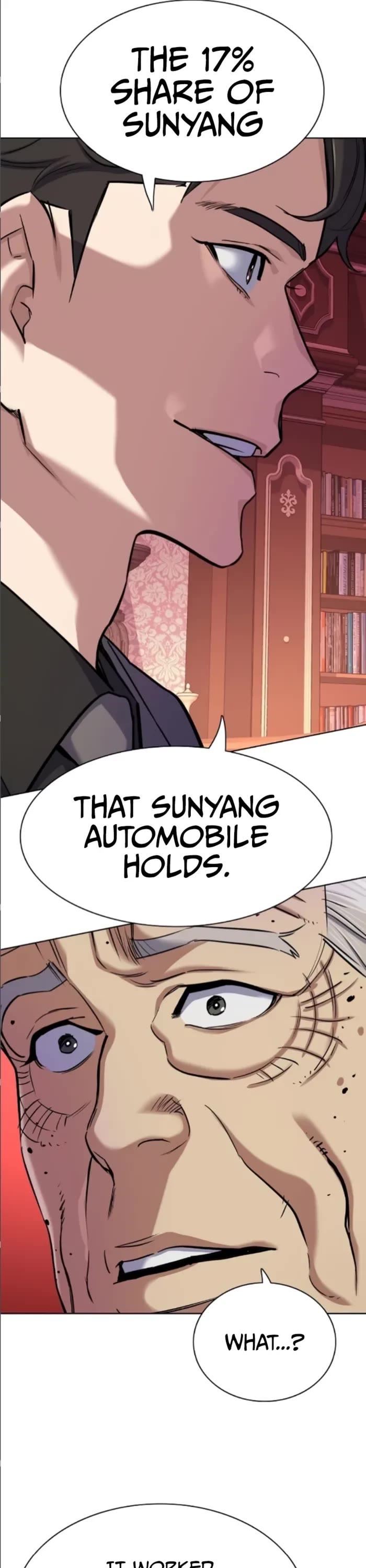 The Chaebeol's Youngest Son Chapter 128 page 9 - Chapter 128