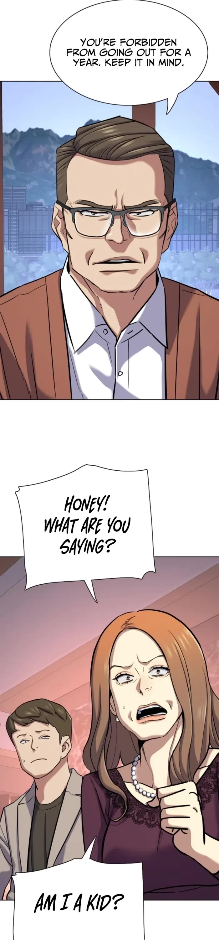 The Chaebeol's Youngest Son Chapter 129 page 10 - Chapter 129