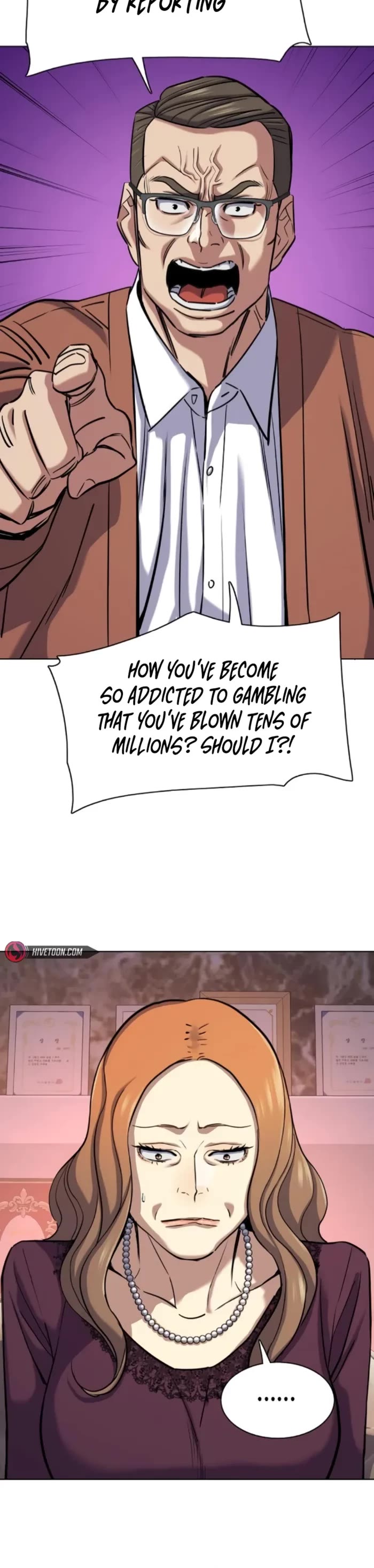 The Chaebeol's Youngest Son Chapter 129 page 12 - Chapter 129