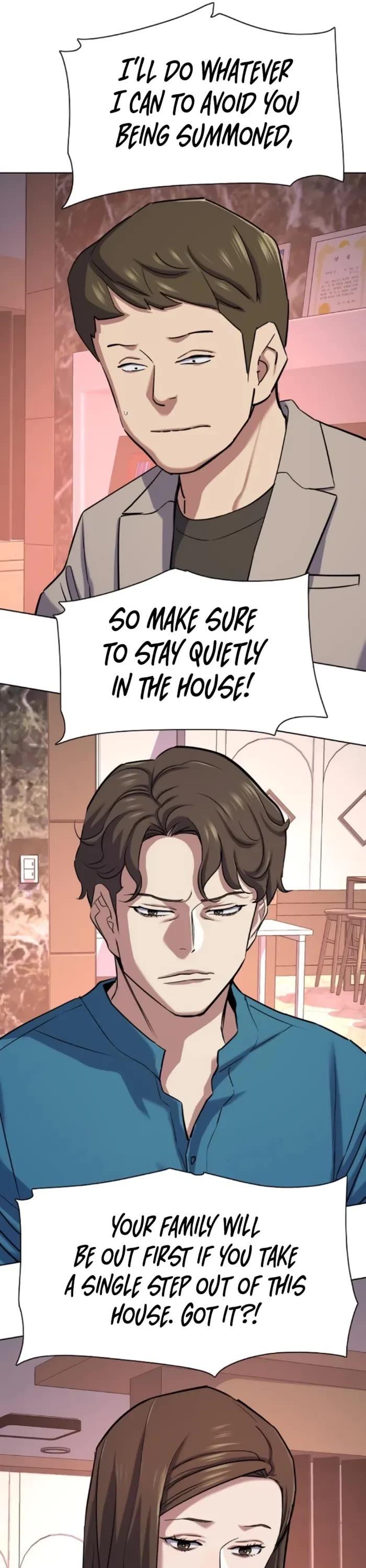The Chaebeol's Youngest Son Chapter 129 page 13 - Chapter 129