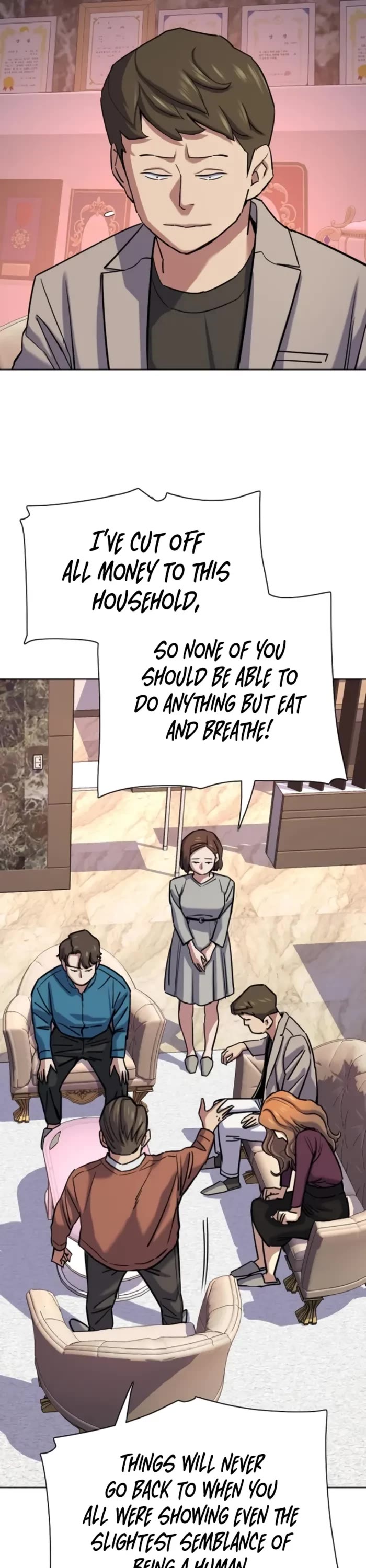 The Chaebeol's Youngest Son Chapter 129 page 17 - Chapter 129