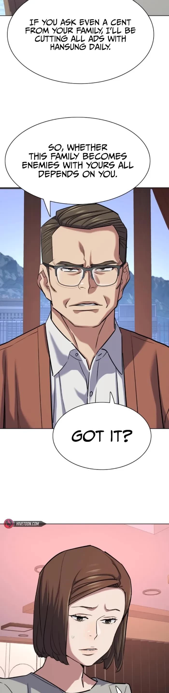 The Chaebeol's Youngest Son Chapter 129 page 19 - Chapter 129