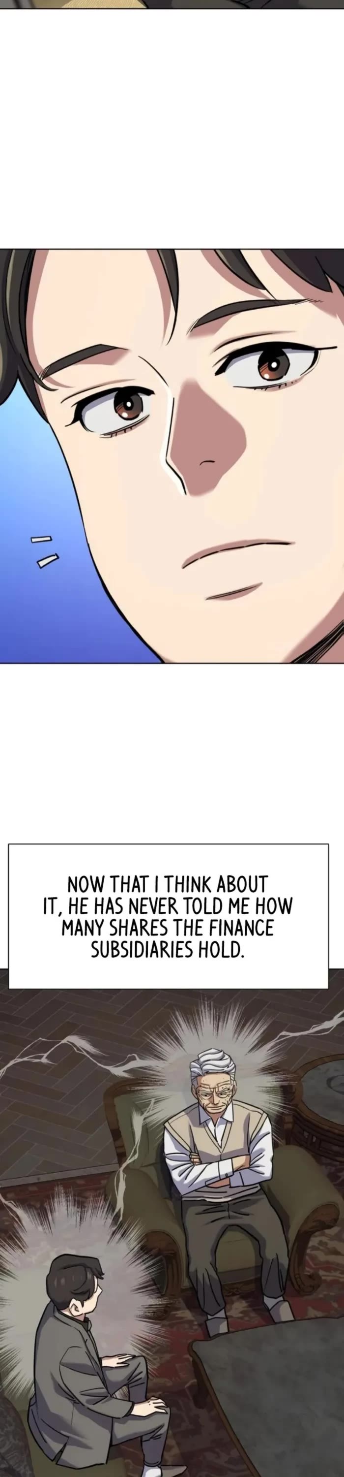 The Chaebeol's Youngest Son Chapter 129 page 2 - Chapter 129