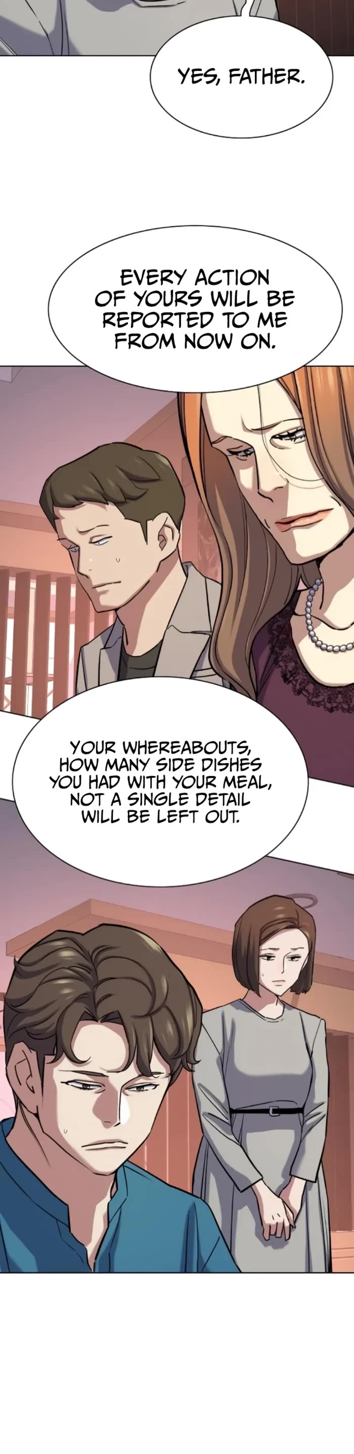 The Chaebeol's Youngest Son Chapter 129 page 20 - Chapter 129
