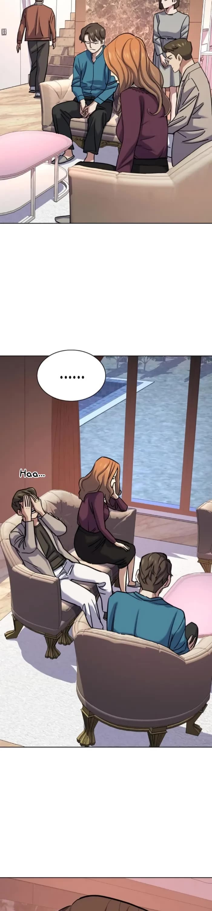 The Chaebeol's Youngest Son Chapter 129 page 22 - Chapter 129