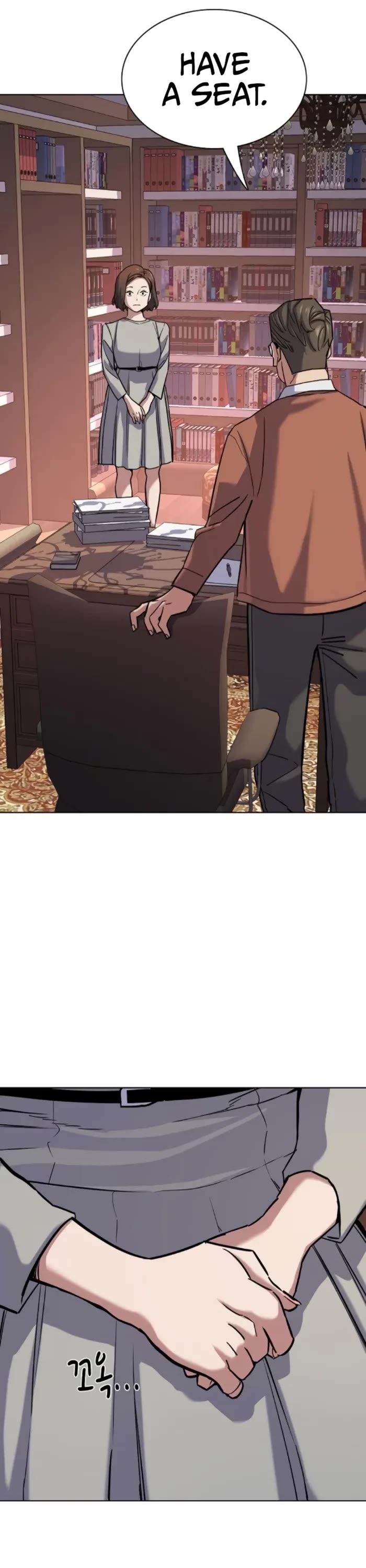 The Chaebeol's Youngest Son Chapter 129 page 27 - Chapter 129