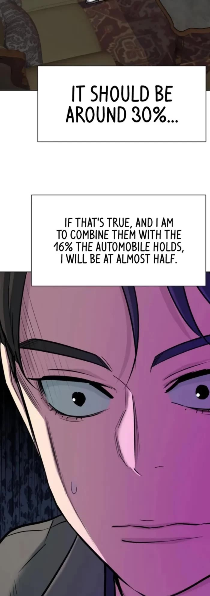 The Chaebeol's Youngest Son Chapter 129 page 3 - Chapter 129